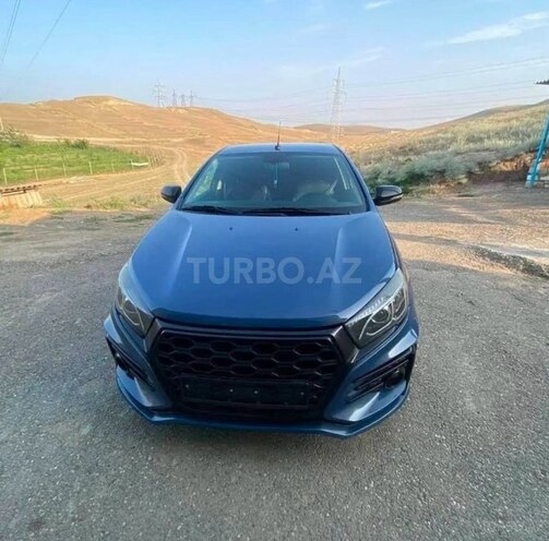 LADA (VAZ) Vesta 2016, 184,000 km - 1.6 л - Tovuz