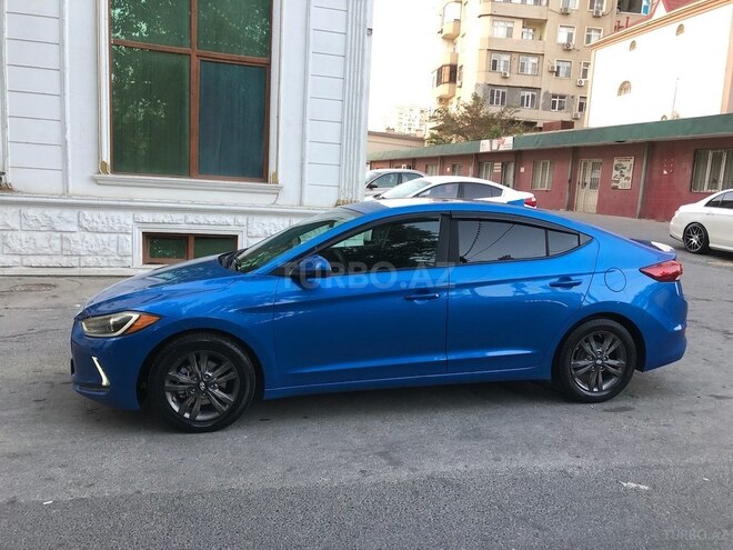 Hyundai Elantra 2015, 151,000 km - 2.0 l - Bakı