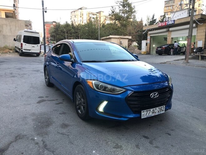 Hyundai Elantra 2015, 151,000 km - 2.0 l - Bakı