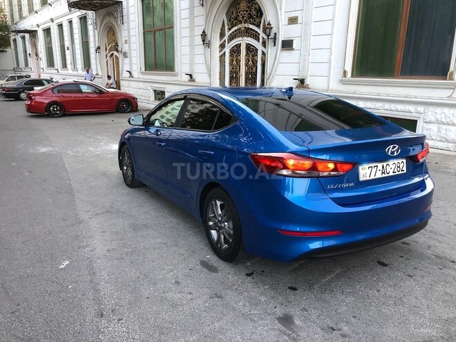 Hyundai Elantra 2015, 151,000 km - 2.0 l - Bakı