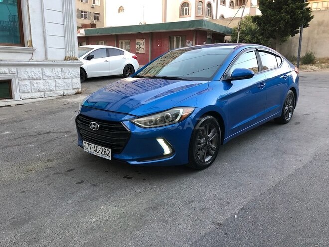 Hyundai Elantra 2015, 151,000 km - 2.0 l - Bakı