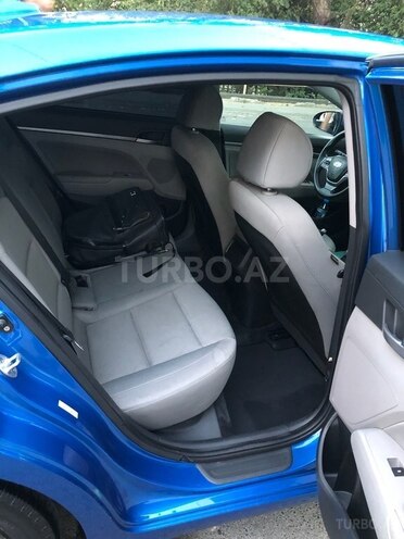 Hyundai Elantra 2015, 151,000 km - 2.0 l - Bakı