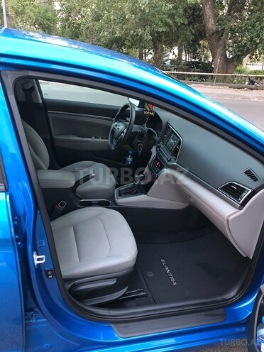 Hyundai Elantra 2015, 151,000 km - 2.0 l - Bakı