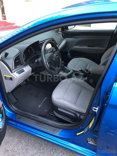 Hyundai Elantra 2015, 151,000 km - 2.0 l - Bakı