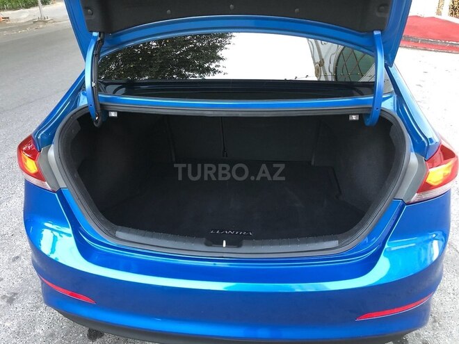 Hyundai Elantra 2015, 151,000 km - 2.0 l - Bakı