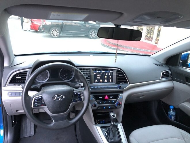 Hyundai Elantra 2015, 151,000 km - 2.0 l - Bakı