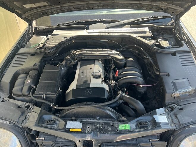Mercedes S 320 1997, 60,000 km - 3.2 l - Bakı