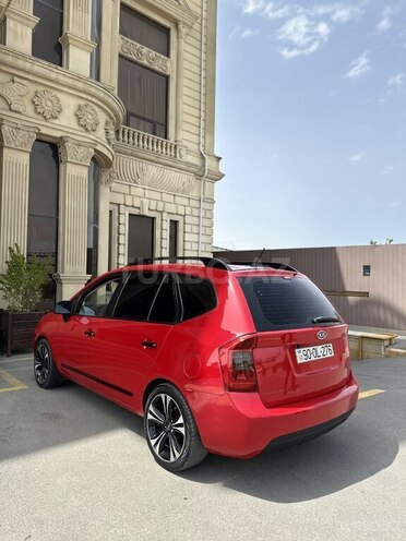 Kia Carens 2008, 246,000 km - 2.0 l - Bakı