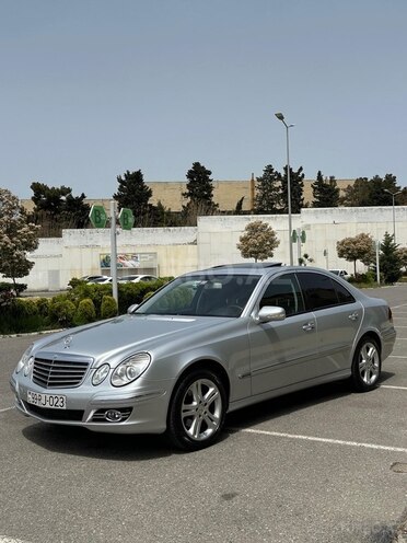 Mercedes E 220 d 2008, 291,400 km - 2.2 l - Bakı