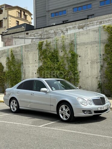 Mercedes E 220 d 2008, 291,400 km - 2.2 l - Bakı