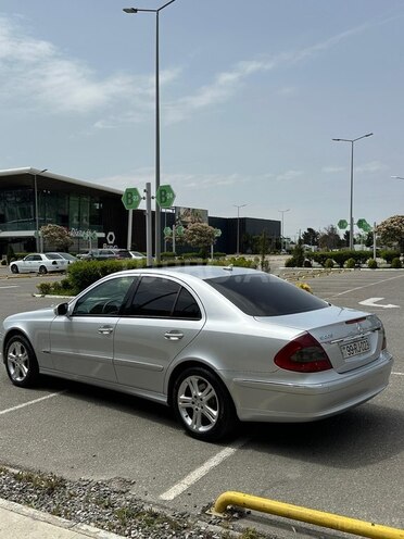Mercedes E 220 d 2008, 291,400 km - 2.2 l - Bakı