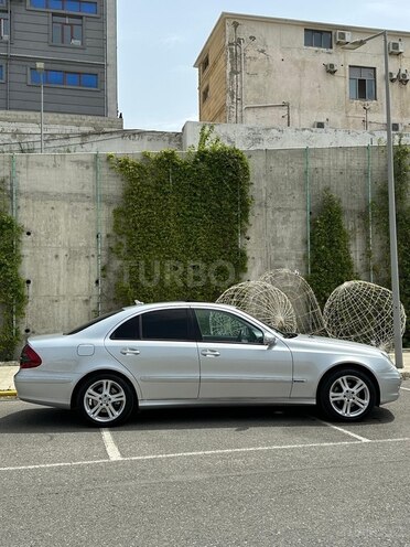 Mercedes E 220 d 2008, 291,400 km - 2.2 l - Bakı