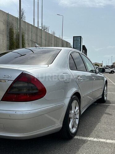 Mercedes E 220 d 2008, 291,400 km - 2.2 l - Bakı