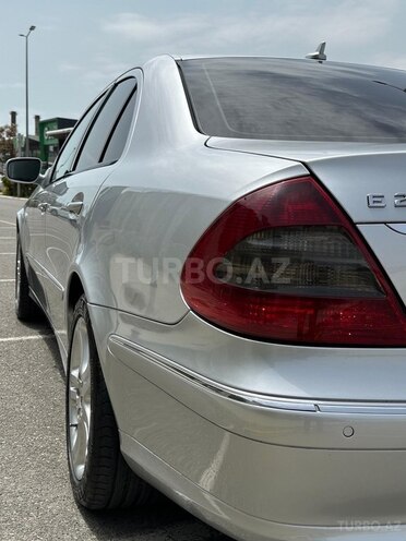 Mercedes E 220 d 2008, 291,400 km - 2.2 l - Bakı