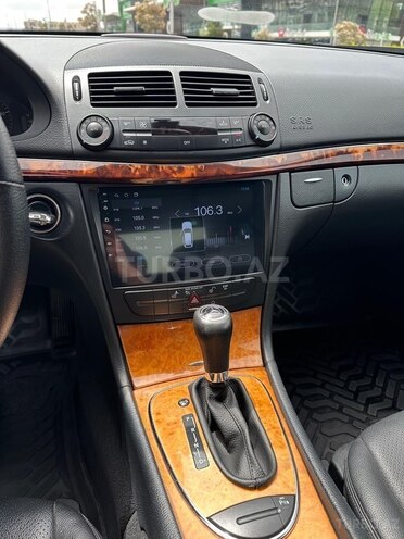 Mercedes E 220 d 2008, 291,400 km - 2.2 l - Bakı