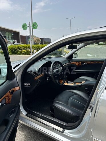 Mercedes E 220 d 2008, 291,400 km - 2.2 l - Bakı