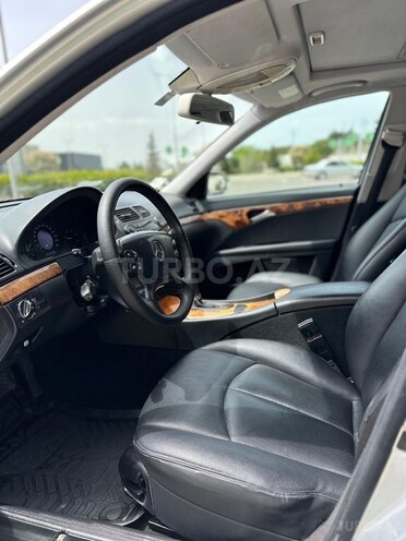 Mercedes E 220 d 2008, 291,400 km - 2.2 l - Bakı