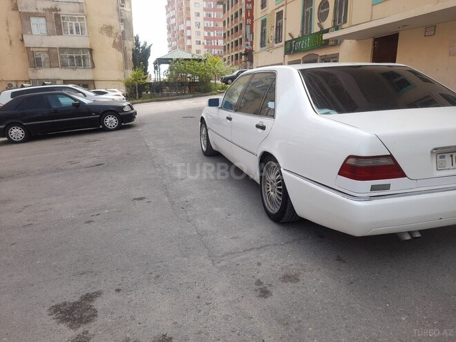 Mercedes S 500 1994, 253,666 km - 5.0 л - Bakı