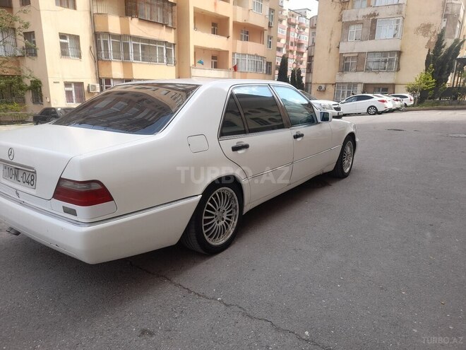 Mercedes S 500 1994, 253,666 km - 5.0 л - Bakı
