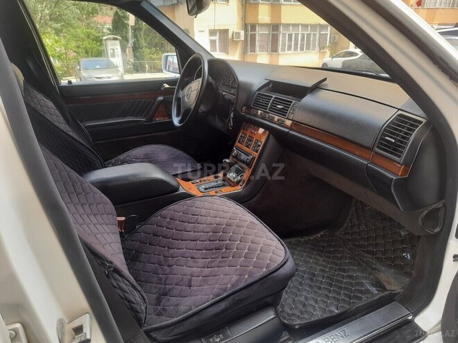 Mercedes S 500 1994, 253,666 km - 5.0 л - Bakı