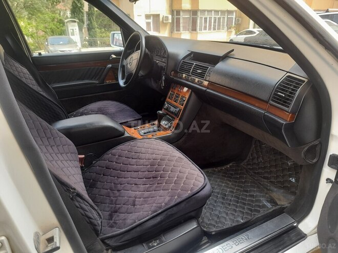 Mercedes S 500 1994, 253,666 km - 5.0 л - Bakı