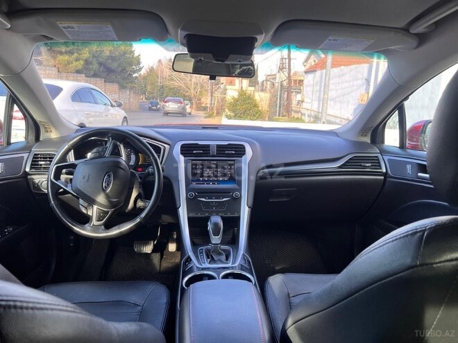 Ford Fusion (North America) 2013, 133,000 km - 1.5 l - Bakı