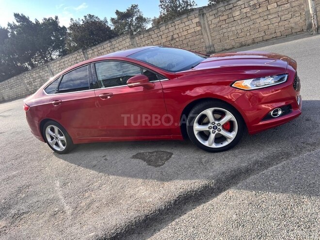 Ford Fusion (North America) 2013, 133,000 km - 1.5 l - Bakı