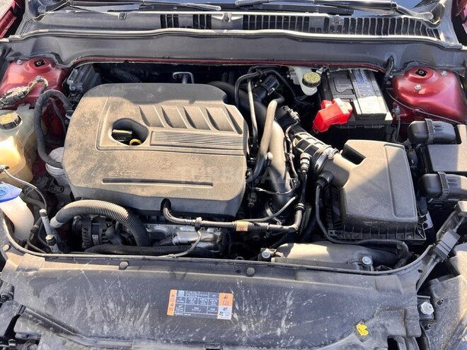Ford Fusion (North America) 2013, 133,000 km - 1.5 l - Bakı