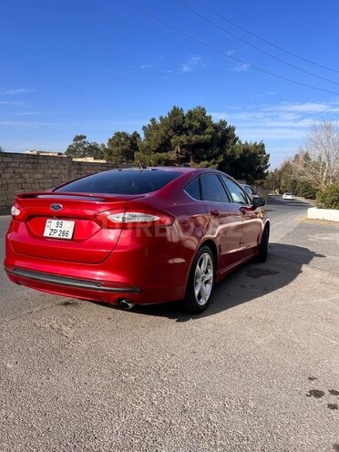 Ford Fusion (North America) 2013, 133,000 km - 1.5 l - Bakı