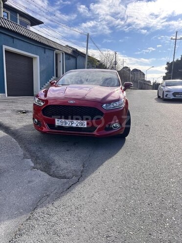 Ford Fusion (North America) 2013, 133,000 km - 1.5 l - Bakı