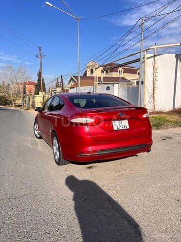 Ford Fusion (North America) 2013, 133,000 km - 1.5 l - Bakı