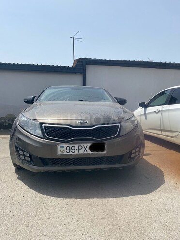 Kia Optima 2013, 260,000 km - 2.4 l - Bakı