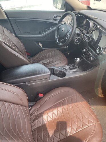 Kia Optima 2013, 260,000 km - 2.4 l - Bakı
