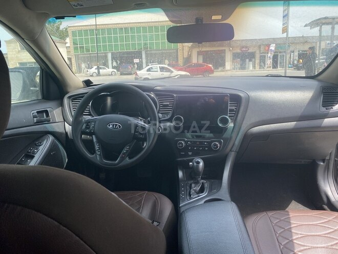 Kia Optima 2013, 260,000 km - 2.4 l - Bakı