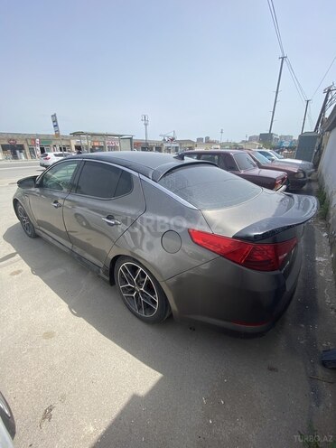 Kia Optima 2013, 260,000 km - 2.4 l - Bakı