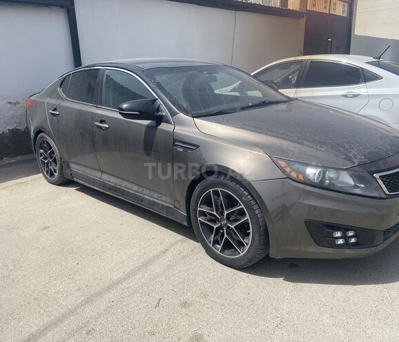 Kia Optima 2013, 260,000 km - 2.4 l - Bakı
