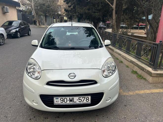 Nissan Micra 2011, 86,500 km - 1.2 l - Bakı