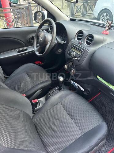Nissan Micra 2011, 86,500 km - 1.2 l - Bakı
