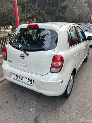 Nissan Micra 2011, 86,500 km - 1.2 l - Bakı