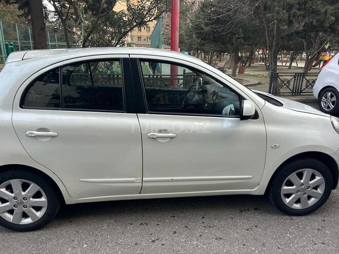 Nissan Micra 2011, 86,500 km - 1.2 l - Bakı