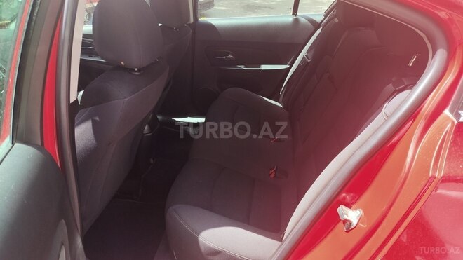 Chevrolet Cruze 2014, 223,456 km - 1.4 л - Bakı