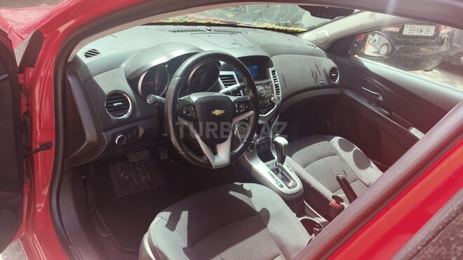 Chevrolet Cruze 2014, 223,456 km - 1.4 л - Bakı