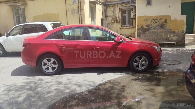 Chevrolet Cruze 2014, 223,456 km - 1.4 л - Bakı