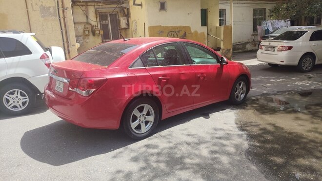 Chevrolet Cruze 2014, 223,456 km - 1.4 л - Bakı