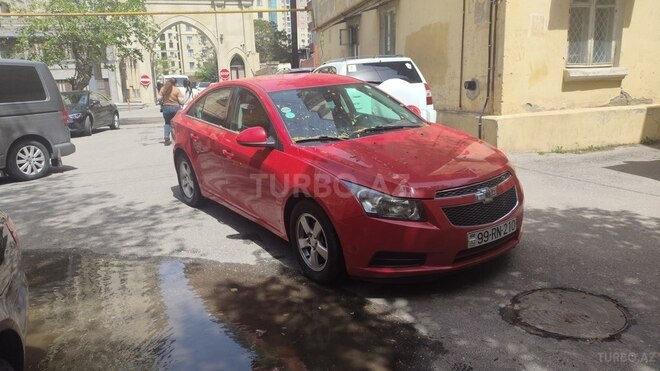 Chevrolet Cruze 2014, 223,456 km - 1.4 л - Bakı