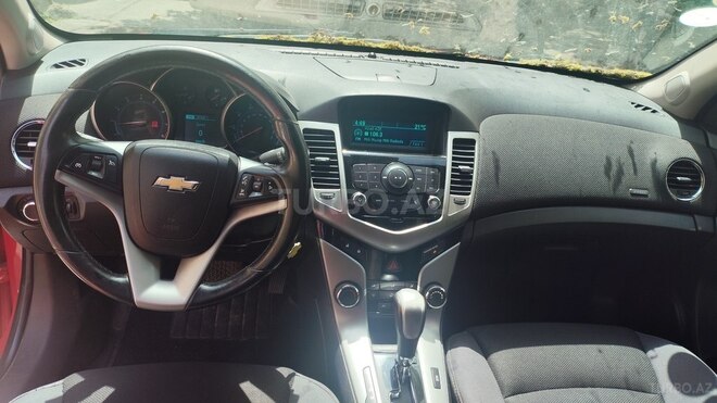Chevrolet Cruze 2014, 223,456 km - 1.4 л - Bakı