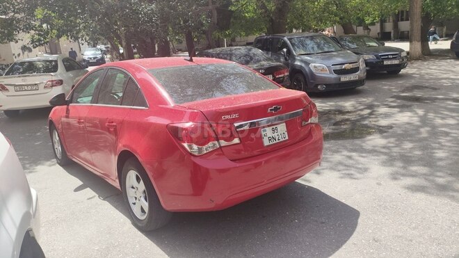 Chevrolet Cruze 2014, 223,456 km - 1.4 л - Bakı