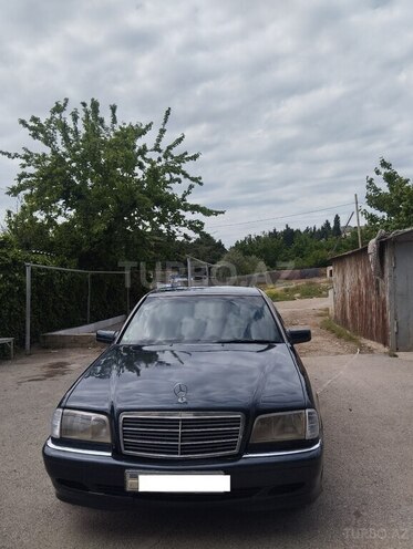 Mercedes C 220 d 1999, 330,000 km - 2.2 l - Sumqayıt
