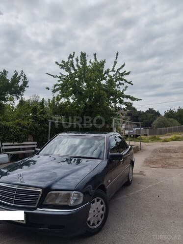 Mercedes C 220 d 1999, 330,000 km - 2.2 l - Sumqayıt