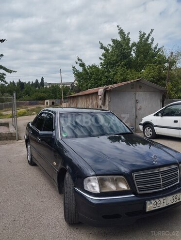 Mercedes C 220 d 1999, 330,000 km - 2.2 l - Sumqayıt